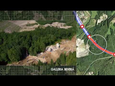 ARCISATE-STABIO RAILWAY PROJECT