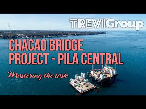 CHACAO BRIDGE PROJECT- MASTERING THE TASK