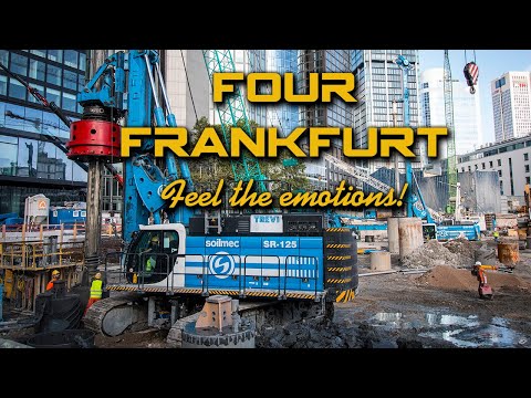 FOUR FRANKFURT – FEEL THE EMOTIONS!