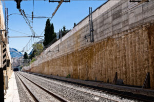 PALERMO-CARINI SECOND RAILWAY LINE
