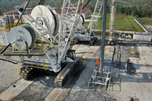 SUPER DEEP CUT-OFFS (-250 MT), CESENA