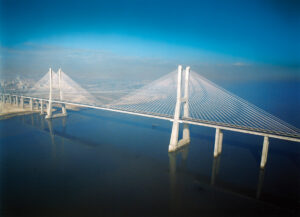 VASCO DA GAMA BRIDGE (PORTUGAL)