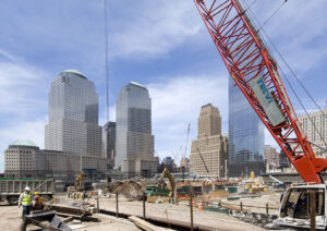 WORLD TRADE CENTER - NEW YORK