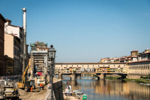 LUNGARNO TORRIGIANI, FIRENZE