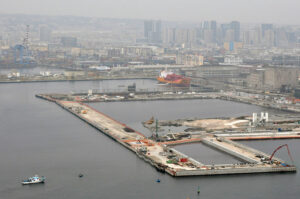 NUOVA DARSENA DI LEVANTE, PORTO DI NAPOLI