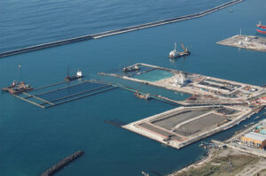 NUOVA DARSENA DI LEVANTE, PORTO DI NAPOLI