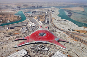 FERRARI EXPERIENCE - ABU DHABI
