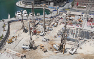 MARINA GATE - DUBAI