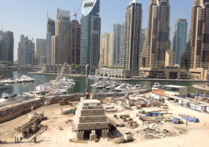 MARINA GATE - DUBAI