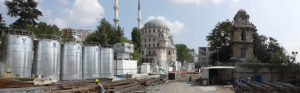 GALATA PORT - ISTANBUL