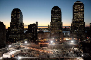 WORLD TRADE CENTER - NEW YORK