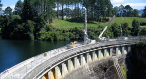 ARAPUNI DAM - NEW ZEALAND