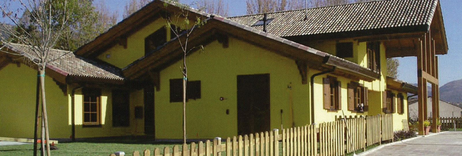 Abruzzo, inaugurata la scuola d’infanzia