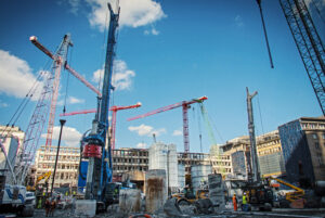 FRANKFURT FOUR PROJECT - GERMANY