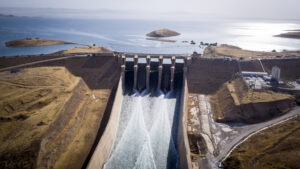 MOSUL DAM - IRAQ