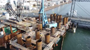 Belden G. Bly Bridge Replacement - Massachusetts, USA