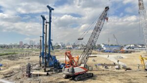 205MLD - CAMANA - Water Reclamation Facility Project - Philippines