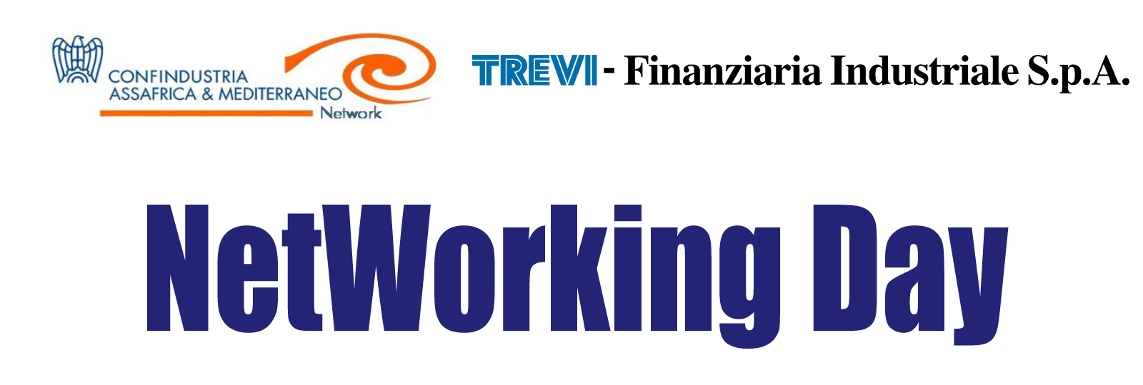 TREVI FINANZIARIA INDUSTRIALE AWARDED BY CONFINDUSTRIA ASSAFRICA & MEDITERRANEO FOR ITS VALUED MEMBERSHIP | News Trevi Group English site 1
