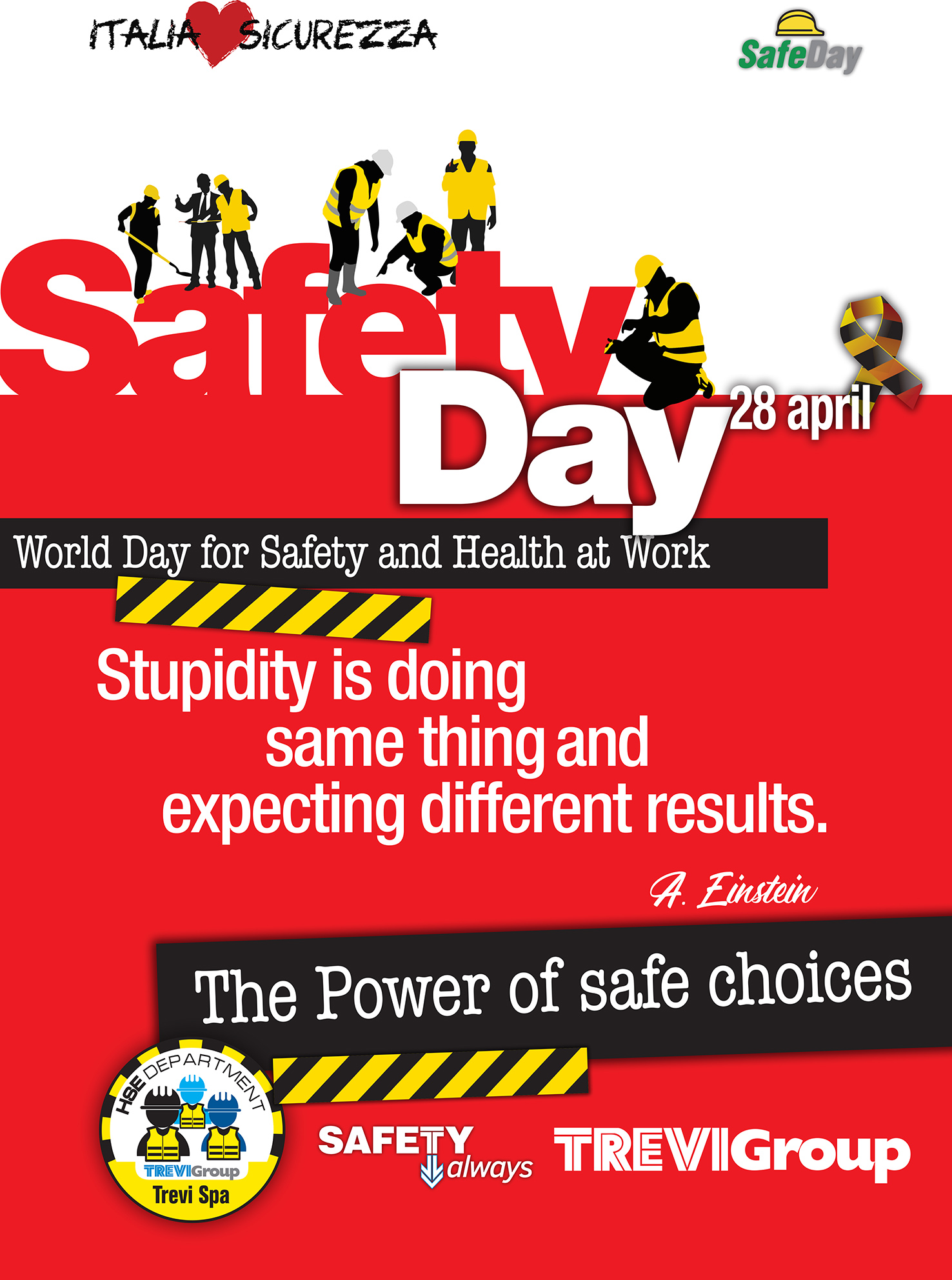 world safety day presentation powerpoint