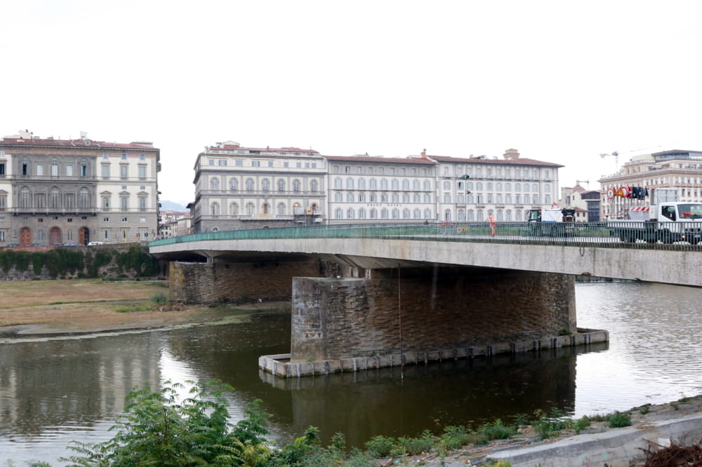 Trevi know-how and technology for the safety of the Vespucci bridge in Florence | News Trevi Group English site 4